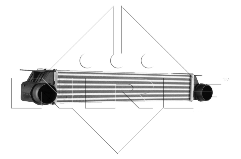 NRF Interkoeler 30129