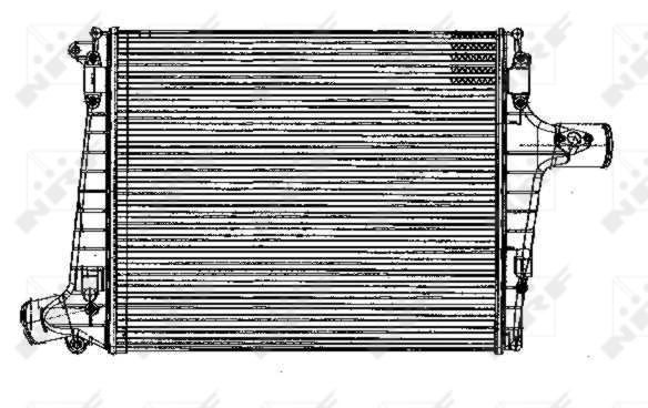 Interkoeler NRF 30170