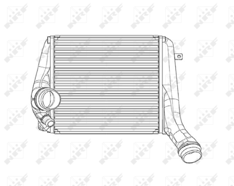 Interkoeler NRF 30184