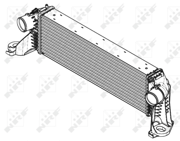 NRF Interkoeler 30342