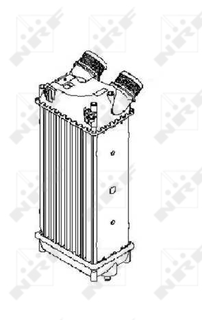 NRF Interkoeler 30860