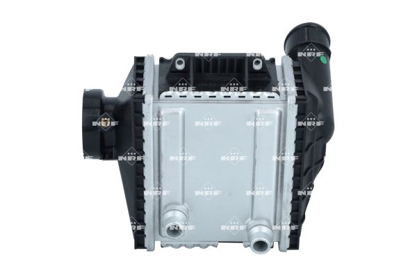 NRF Intercooler, inlaatluchtkoeler 309134