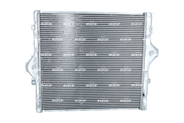 NRF Intercooler, inlaatluchtkoeler 309136