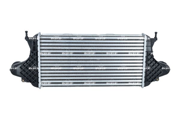 NRF Intercooler, inlaatluchtkoeler 309139