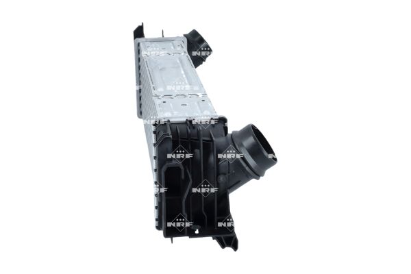 NRF Intercooler, inlaatluchtkoeler 309141