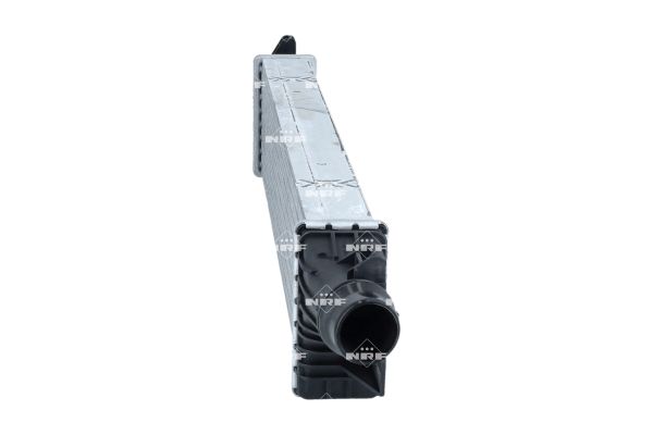 NRF Intercooler, inlaatluchtkoeler 309146