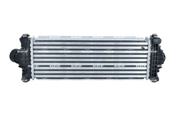 NRF Intercooler, inlaatluchtkoeler 309154