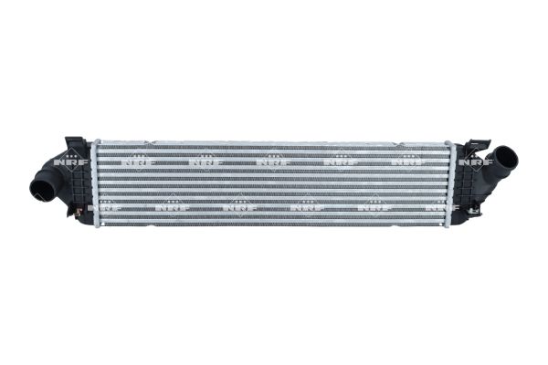 NRF Intercooler, inlaatluchtkoeler 309159