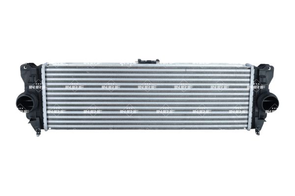 NRF Intercooler, inlaatluchtkoeler 309160