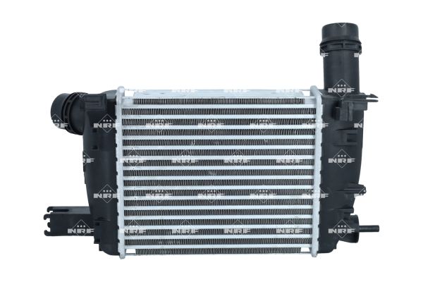 NRF Intercooler, inlaatluchtkoeler 309161