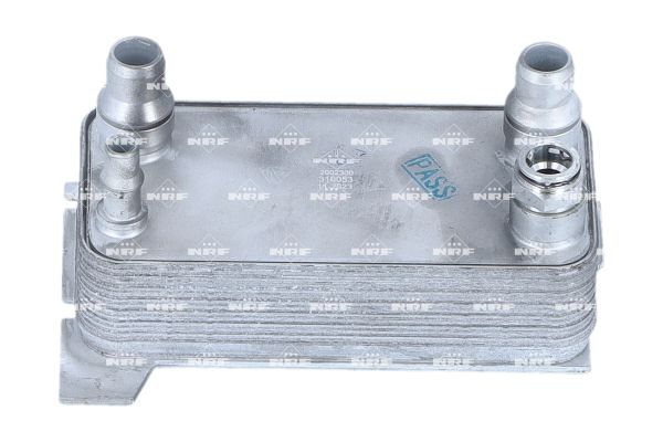 NRF Oliekoeler motorolie 310053