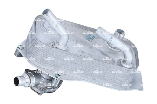 NRF Oliekoeler motorolie 310058