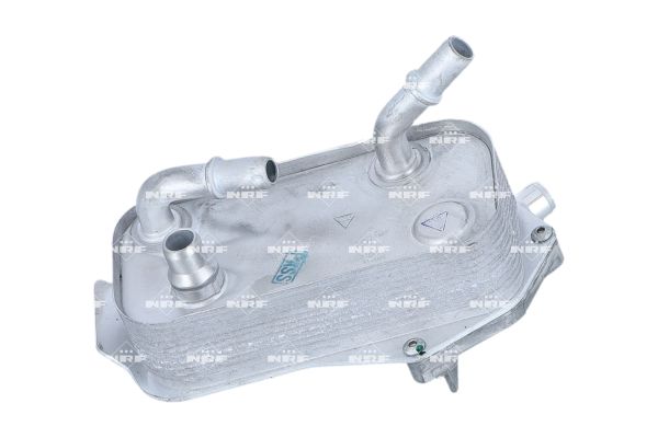 NRF Oliekoeler motorolie 310058