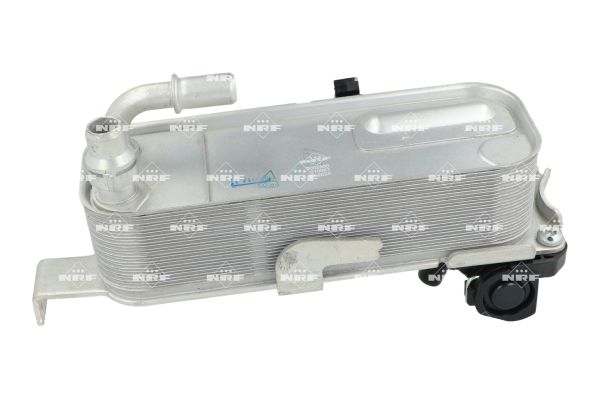 NRF Oliekoeler, automatische transmissie 310067