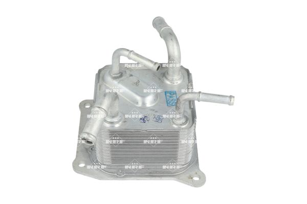 NRF Oliekoeler, automatische transmissie 310071