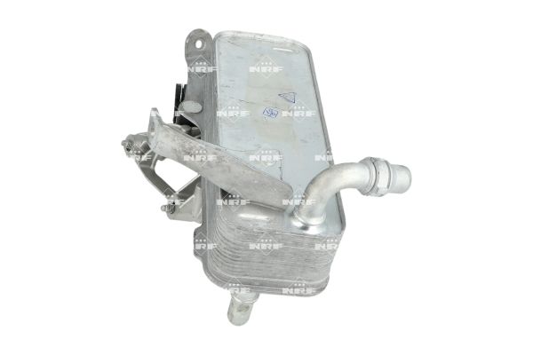 NRF Oliekoeler, automatische transmissie 310075