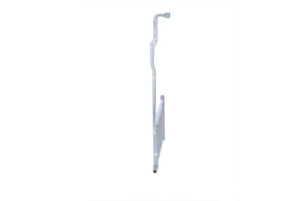 NRF Oliekoeler motorolie 31136