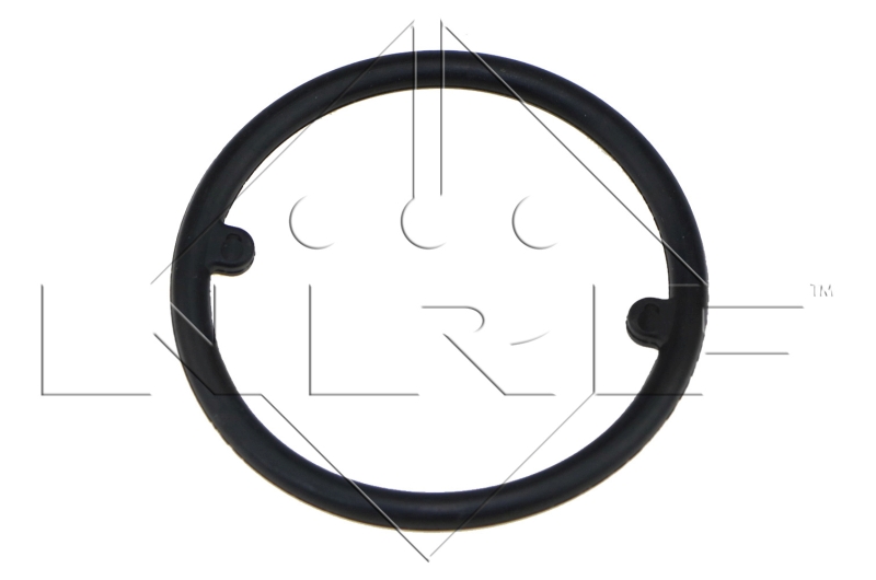 NRF Oliekoeler motorolie 31168