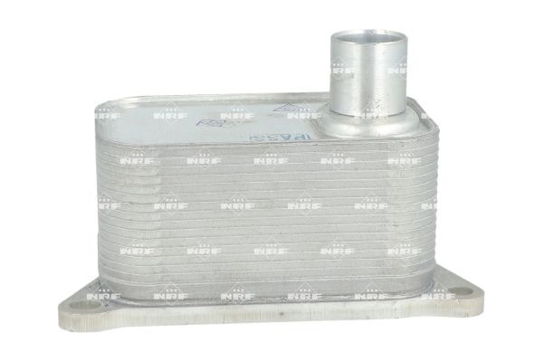 NRF Oliekoeler motorolie 31173