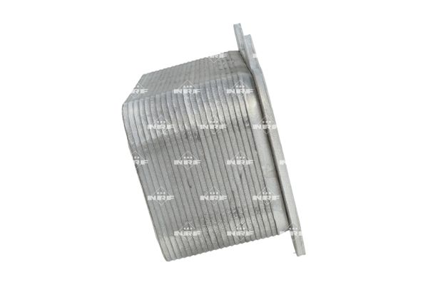 NRF Oliekoeler motorolie 31195