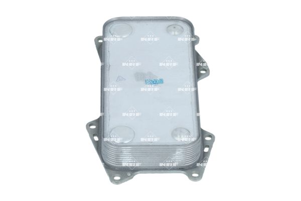 NRF Oliekoeler motorolie 31203