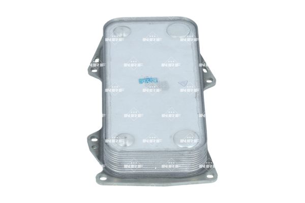 NRF Oliekoeler motorolie 31203