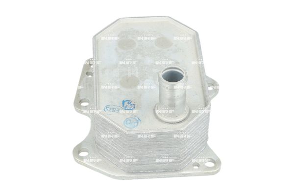 NRF Oliekoeler motorolie 31212