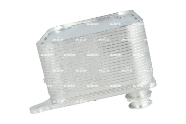 NRF Oliekoeler motorolie 31235