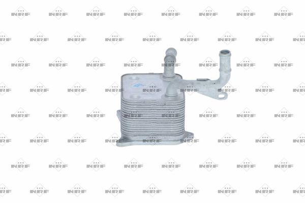 NRF Oliekoeler motorolie 31266