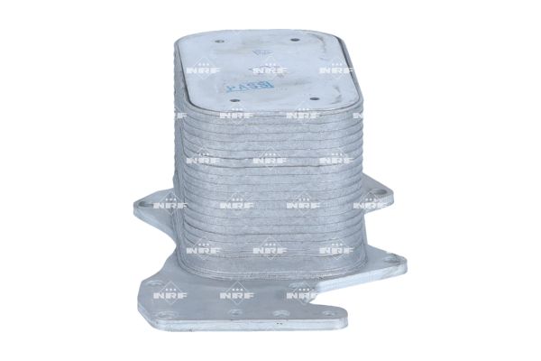 NRF Oliekoeler motorolie 31273