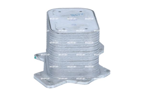 NRF Oliekoeler motorolie 31273