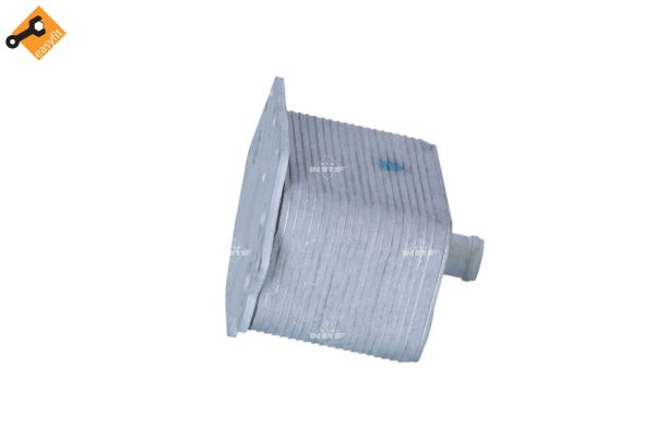 NRF Oliekoeler motorolie 31281