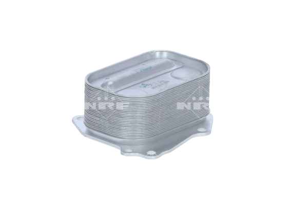 NRF Oliekoeler motorolie 31286
