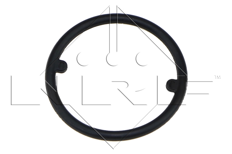 NRF Oliekoeler motorolie 31306