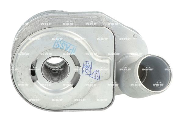 NRF Oliekoeler motorolie 31324