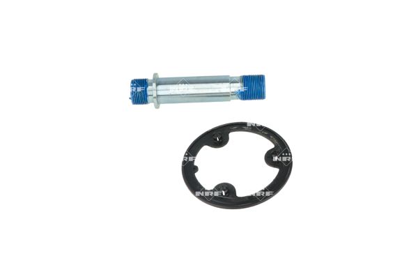 NRF Oliekoeler motorolie 31324