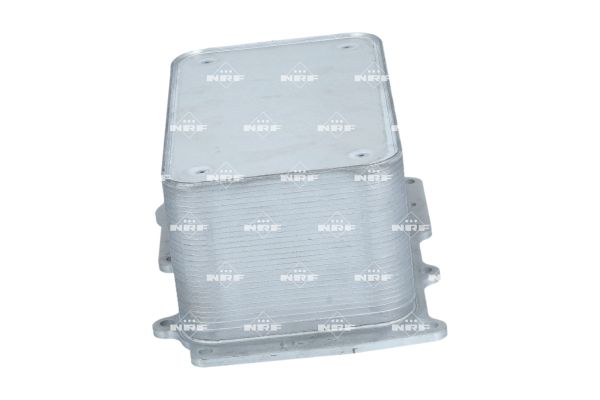 NRF Oliekoeler motorolie 31335