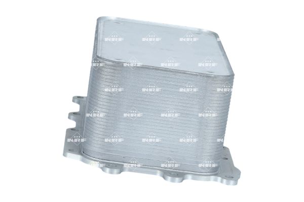 NRF Oliekoeler motorolie 31335