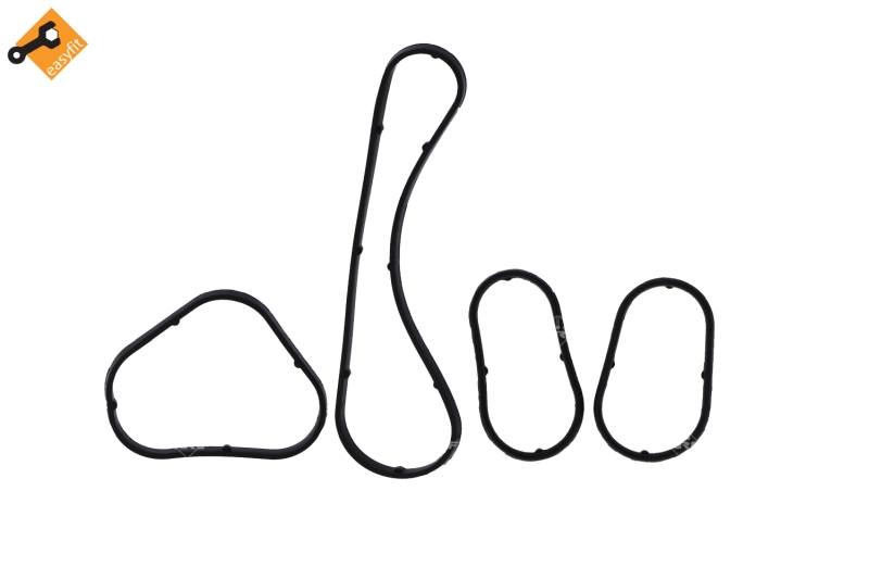 NRF Oliekoeler motorolie 31335