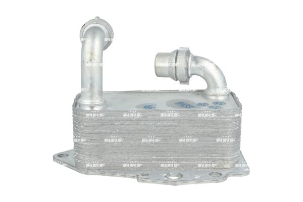 NRF Oliekoeler motorolie 31343