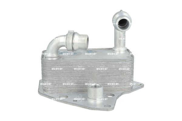 NRF Oliekoeler motorolie 31343