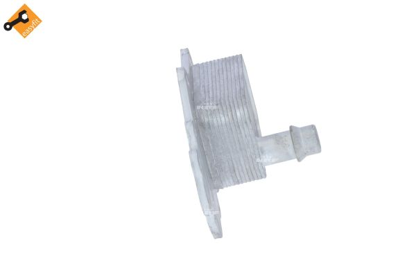 NRF Oliekoeler motorolie 31347