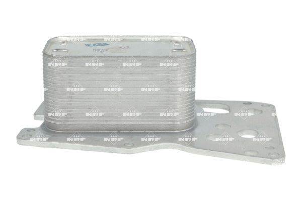 NRF Oliekoeler motorolie 31755