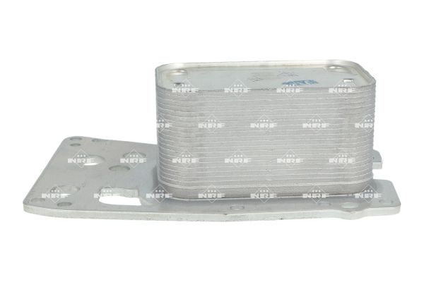 NRF Oliekoeler motorolie 31755