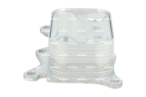 NRF Oliekoeler motorolie 31763