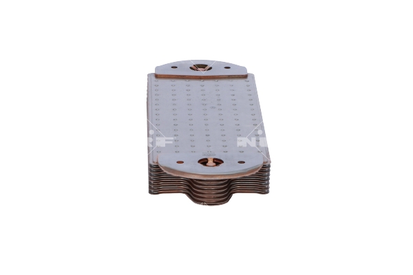 NRF Oliekoeler motorolie 31767