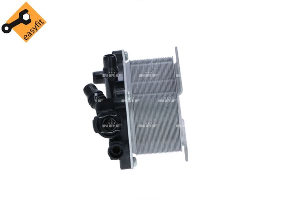 NRF Oliekoeler motorolie 31796