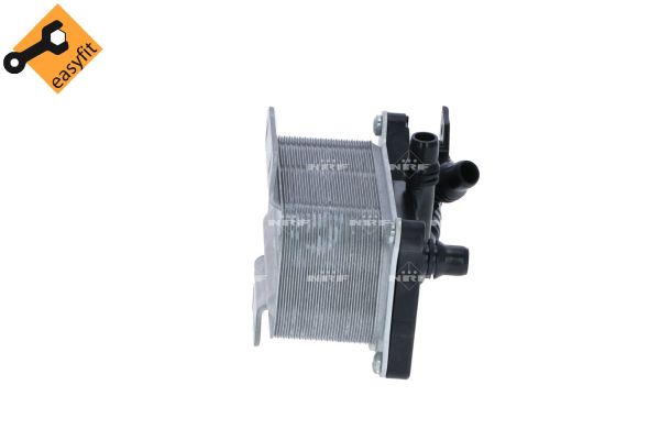 NRF Oliekoeler motorolie 31796