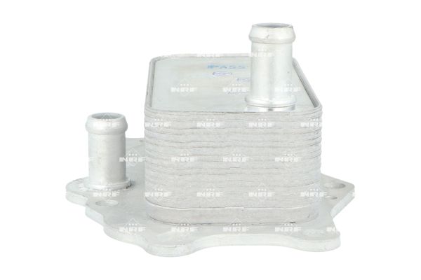 NRF Oliekoeler motorolie 31818