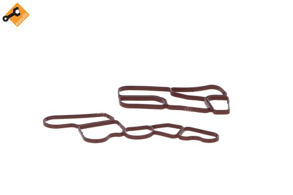 NRF Oliekoeler motorolie 31821